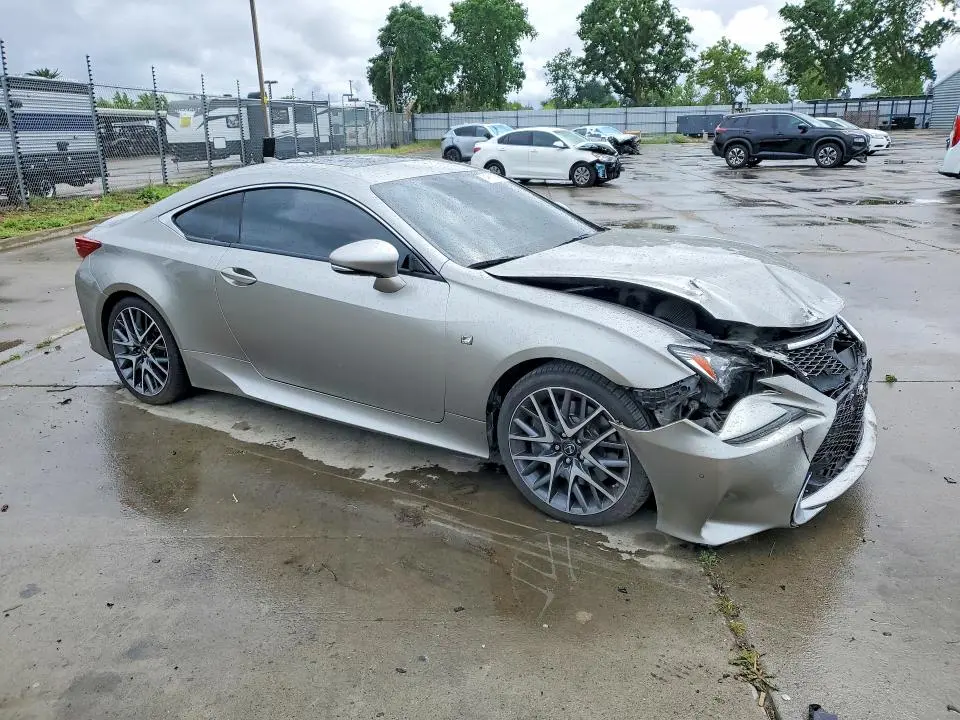 2016 LEXUS RC 200T BASE  