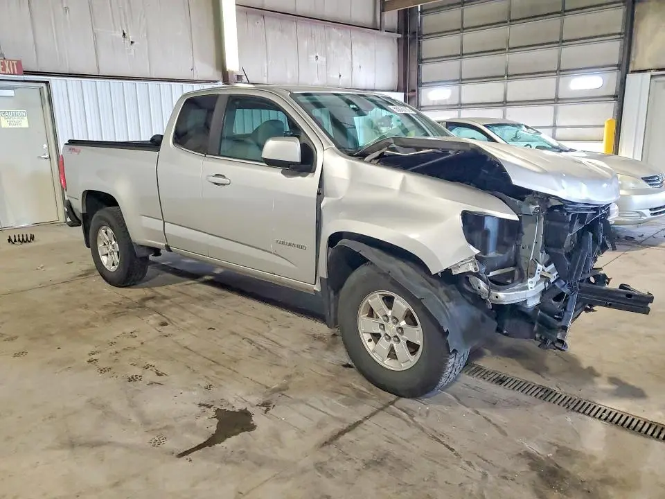2020 CHEVROLET COLORADO   