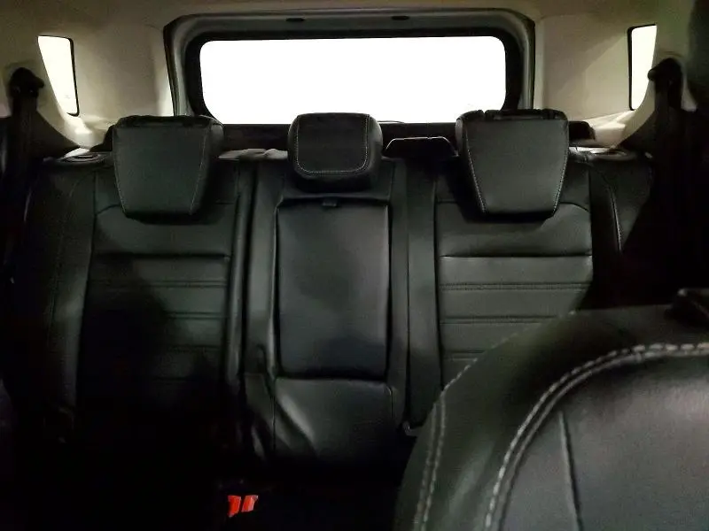 2022 FORD ECOSPORT TITANIUM  