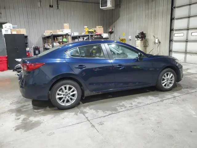 2014 MAZDA 3 SV  