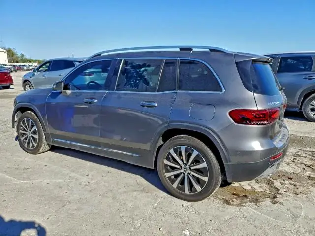 2021 MERCEDES-BENZ GLB 250  