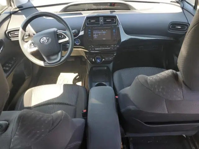 2016 TOYOTA PRIUS   