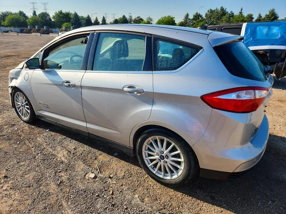 2015 FORD C-MAX PREMIUM SEL  