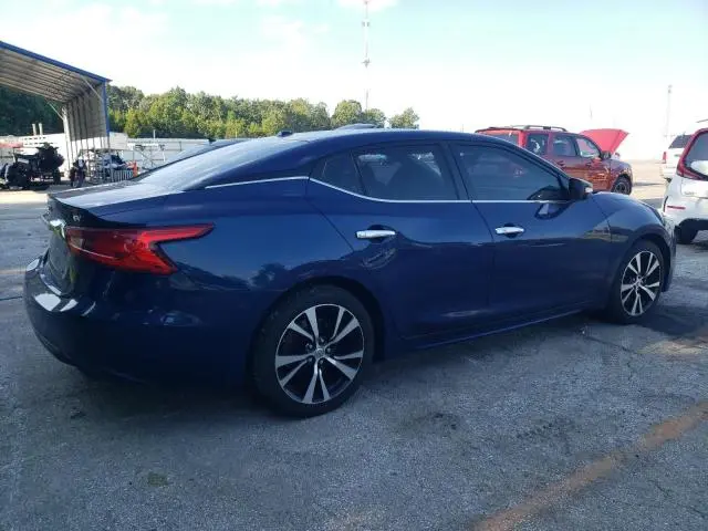 2018 NISSAN MAXIMA 3.5S  