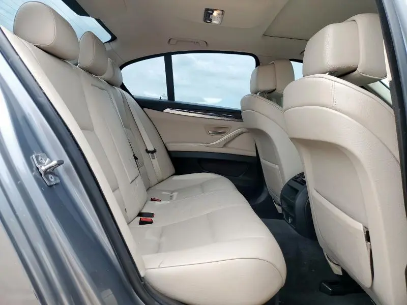 2012 BMW 535 I  
