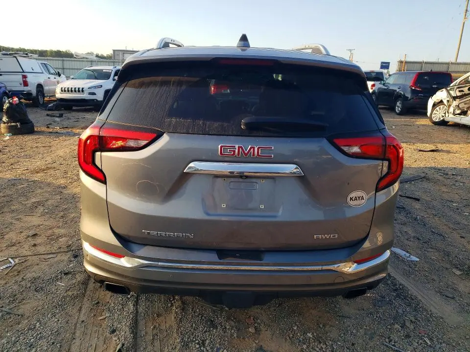2020 GMC TERRAIN DENALI  