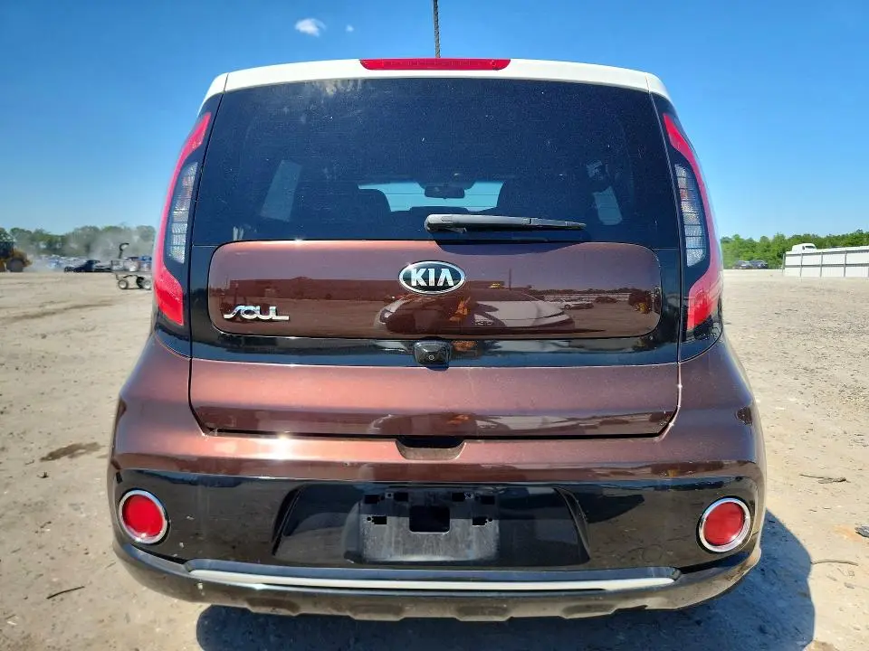 2017 KIA SOUL +  