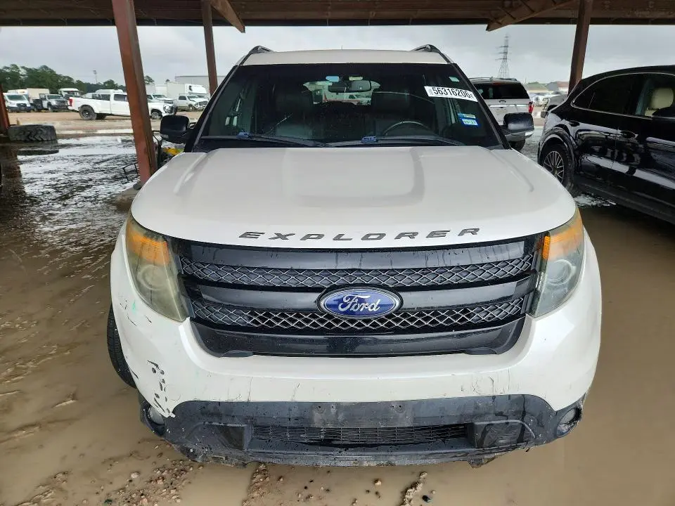 2014 FORD EXPLORER SPORT  
