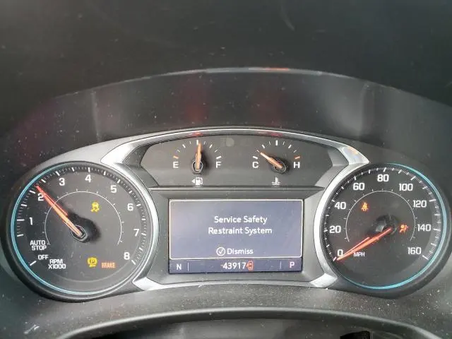 2022 CHEVROLET EQUINOX RS  