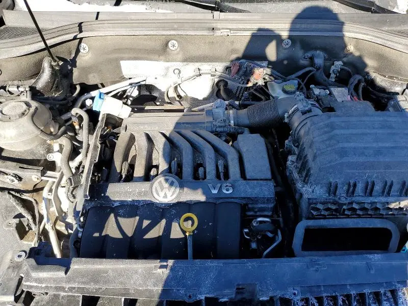 2019 VOLKSWAGEN ATLAS SE  