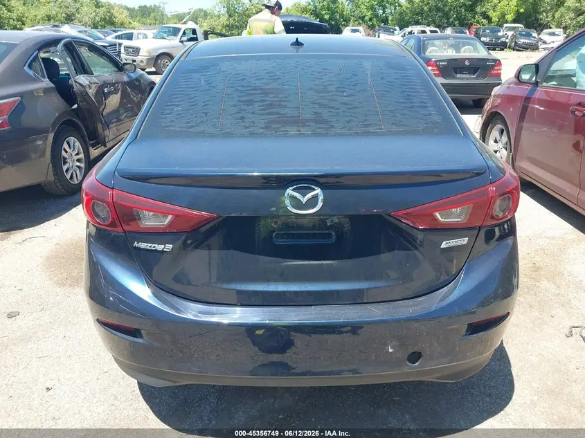 2016 MAZDA MAZDA3 I GRAND TOURING