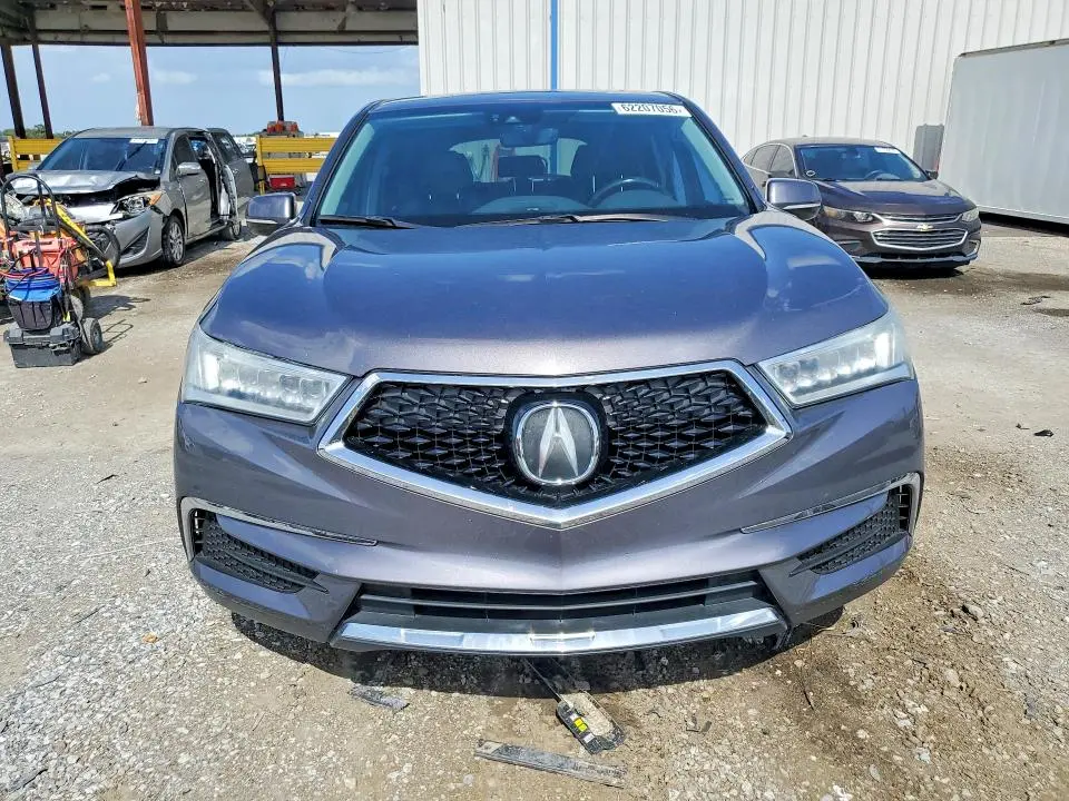 2020 ACURA MDX TECHNOLOGY  