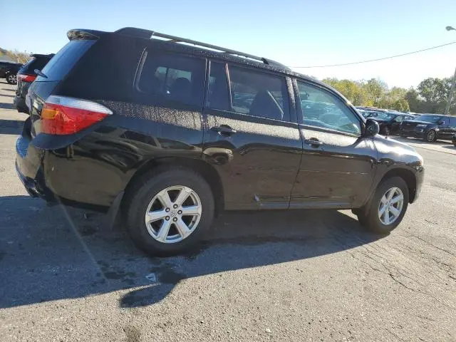 2010 TOYOTA HIGHLANDER   
