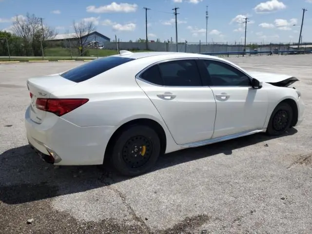 2018 ACURA TLX TECH  