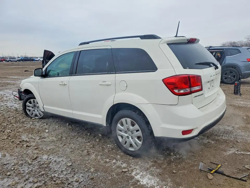 2018 DODGE JOURNEY SXT  