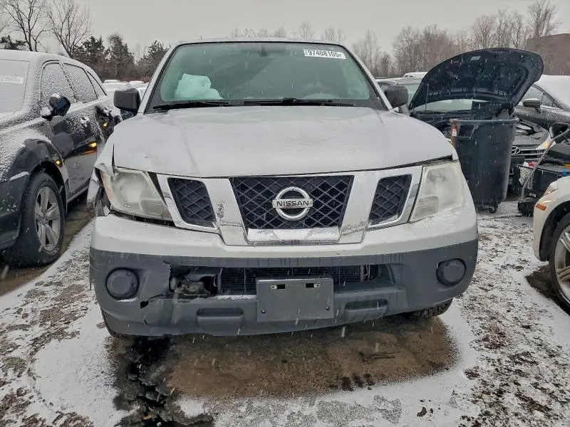 2015 NISSAN FRONTIER S  