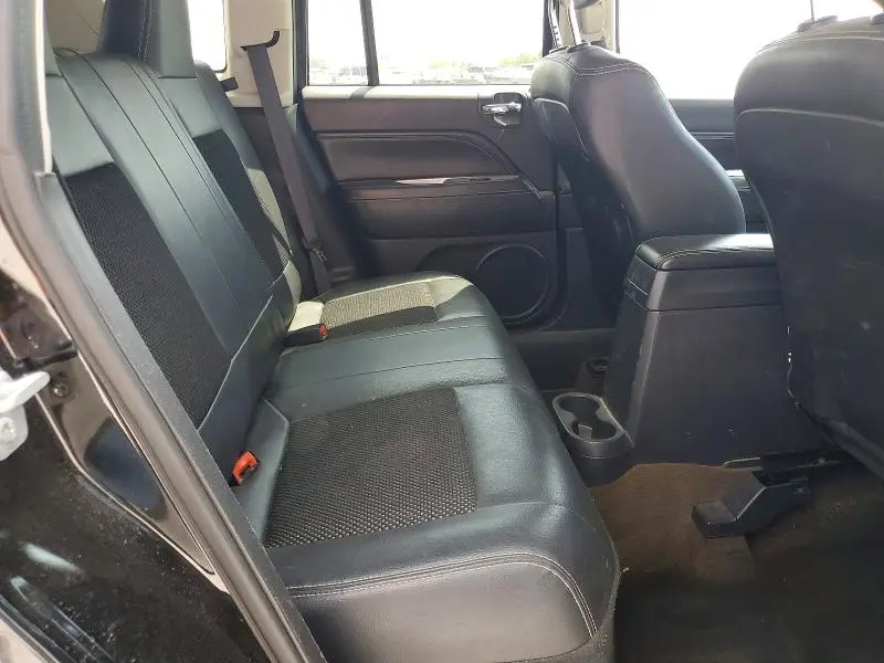 2016 JEEP COMPASS LATITUDE  