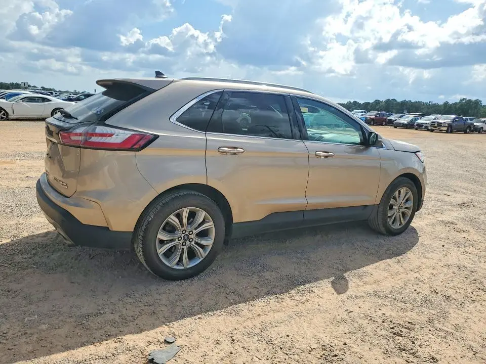 2020 FORD EDGE TITANIUM  