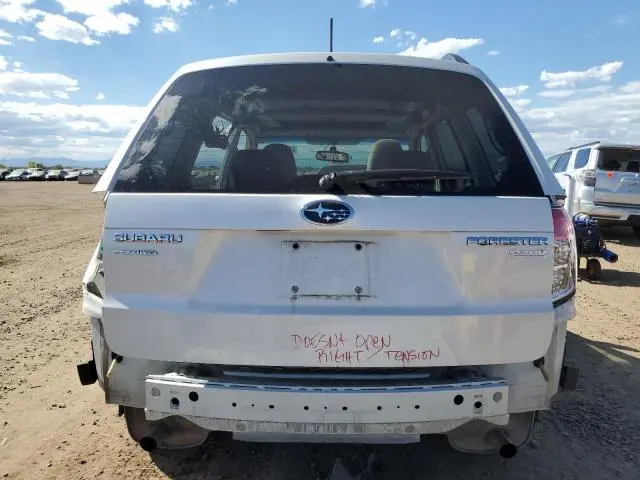 2012 SUBARU FORESTER 2.5X PREMIUM  