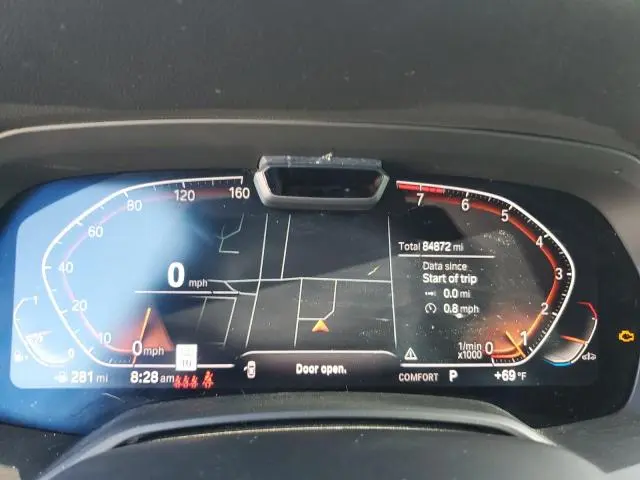 2020 BMW X5 SDRIVE 40I  