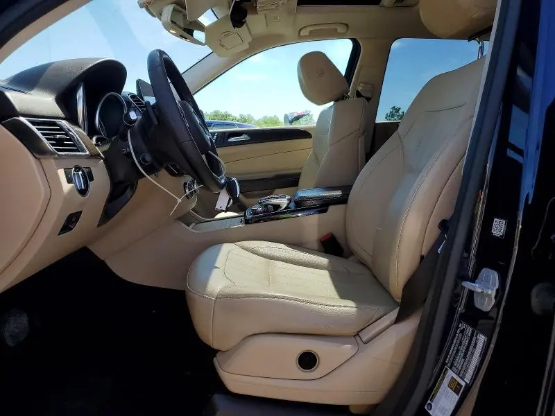 2017 MERCEDES-BENZ GLE 350 4MATIC  