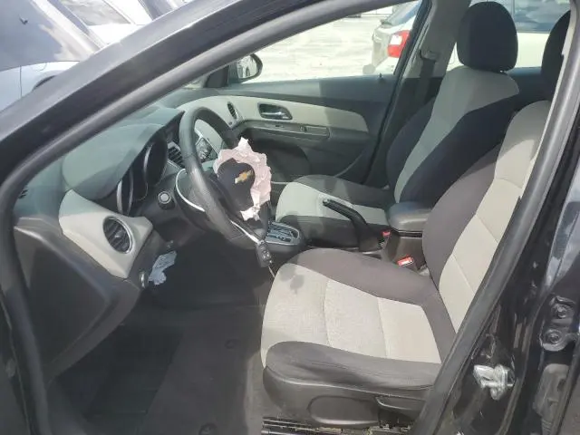 2015 CHEVROLET CRUZE LS
