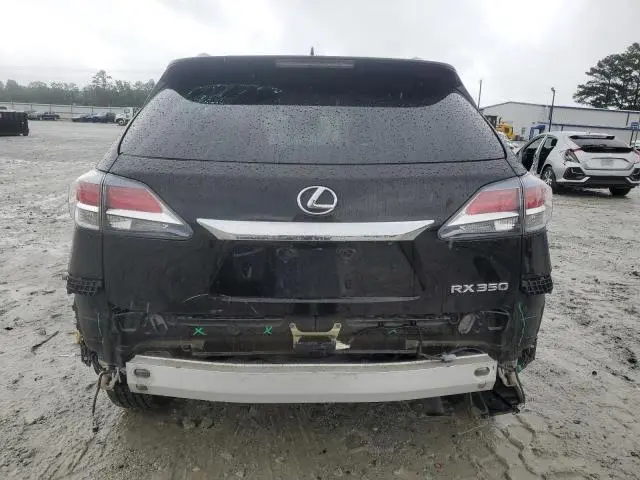 2013 LEXUS RX 350 BASE  