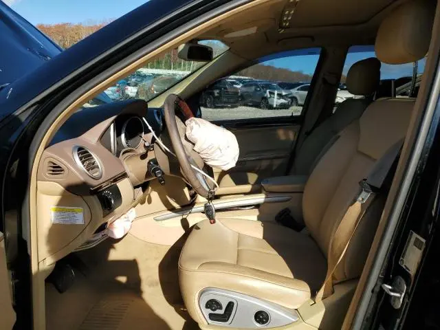2010 MERCEDES-BENZ GL 450 4MATIC  