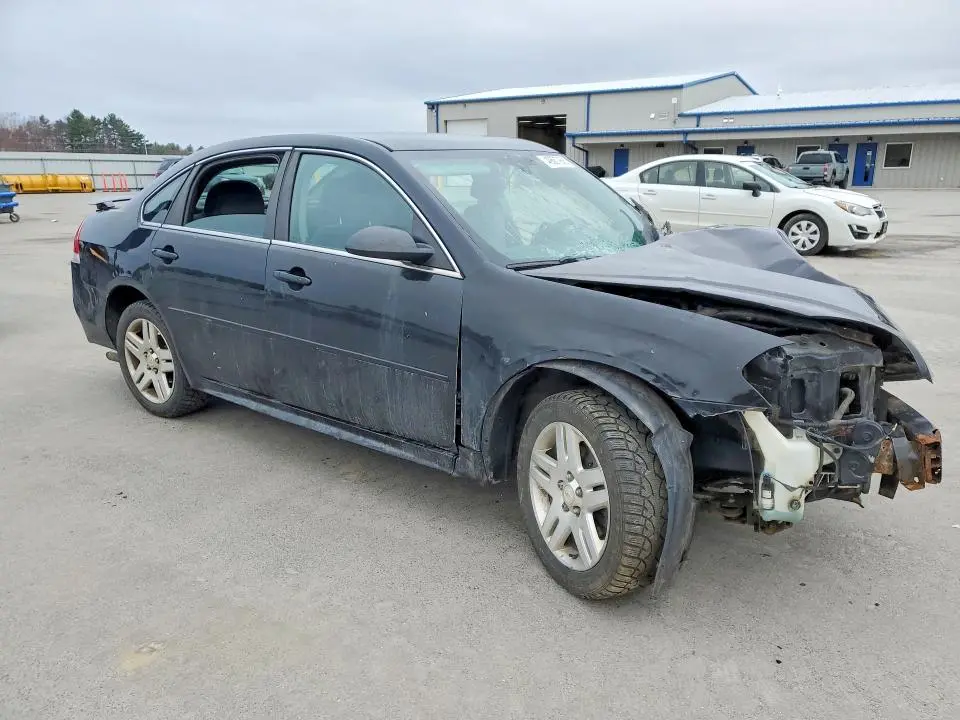 2012 CHEVROLET IMPALA LT  