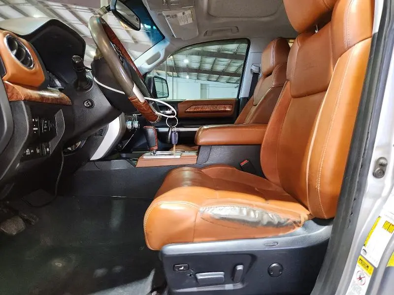 2016 TOYOTA TUNDRA 1794 EDITION  