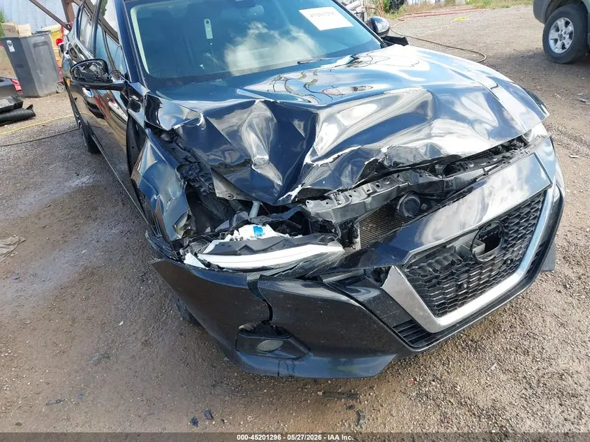 2019 NISSAN ALTIMA 2.5 SL