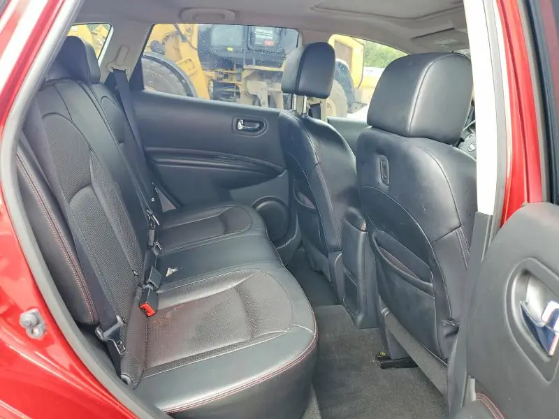 2011 NISSAN ROGUE S  