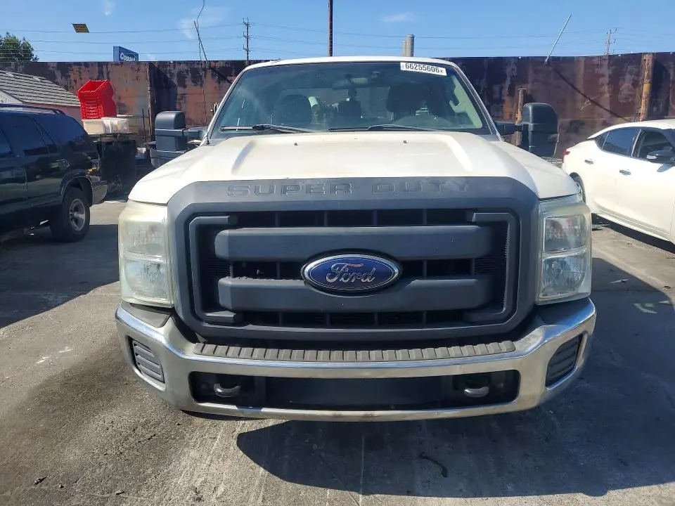 2014 FORD F250 SUPER DUTY  