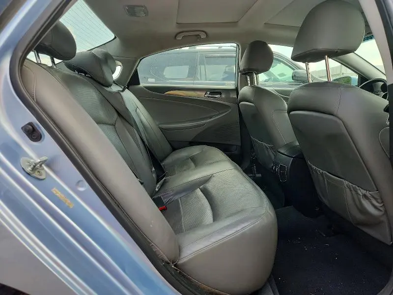 2013 HYUNDAI SONATA HYBRID  
