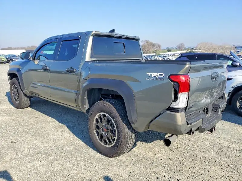 2024 TOYOTA TACOMA DOUBLE CAB  