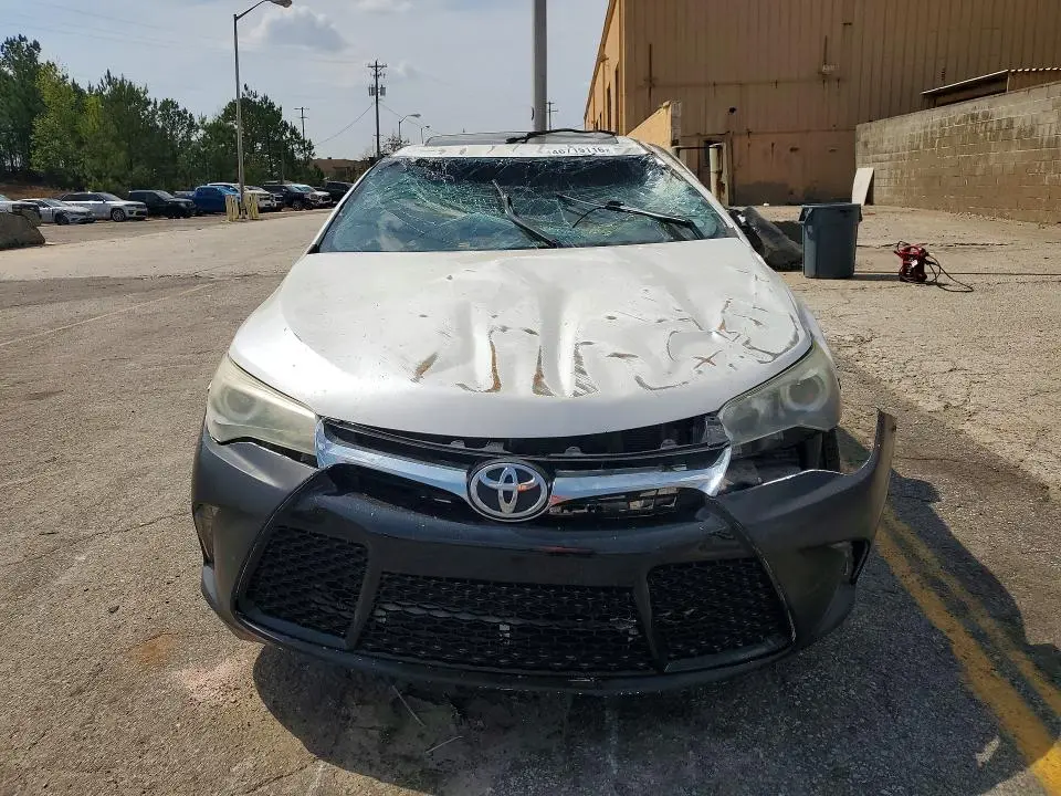 2016 TOYOTA CAMRY SPECIAL EDITION  