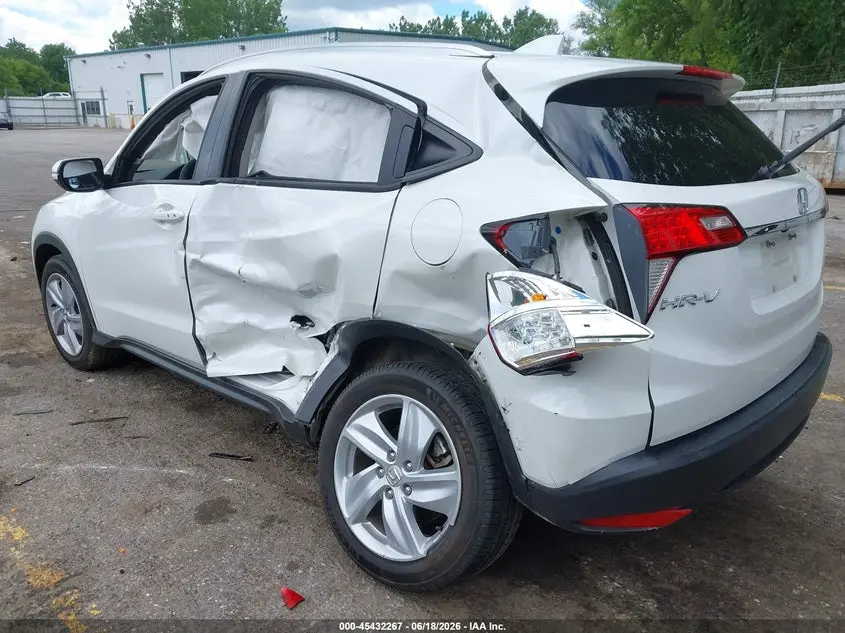 2019 HONDA HR-V EX