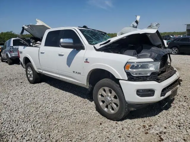 2020 RAM 2500 LARAMIE  