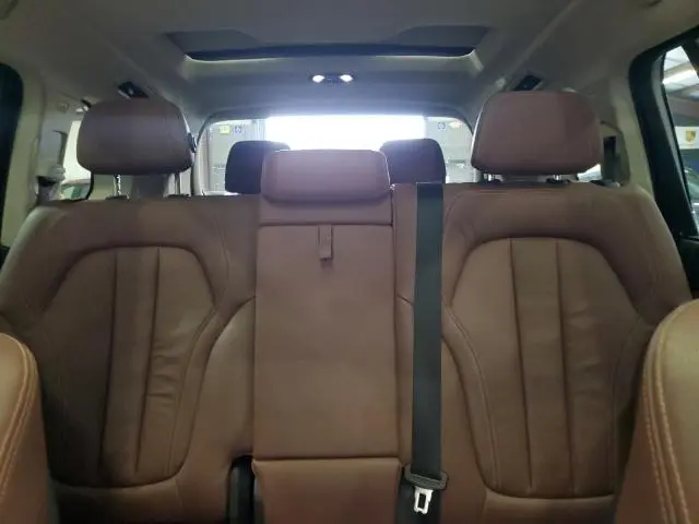 2019 BMW X7 XDRIVE40I  