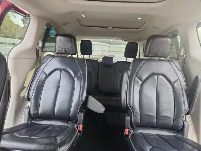 2019 CHRYSLER PACIFICA LIMITED  