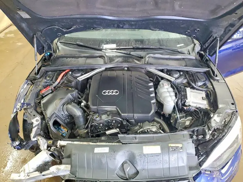 2022 AUDI A5 PREMIUM PLUS 40  