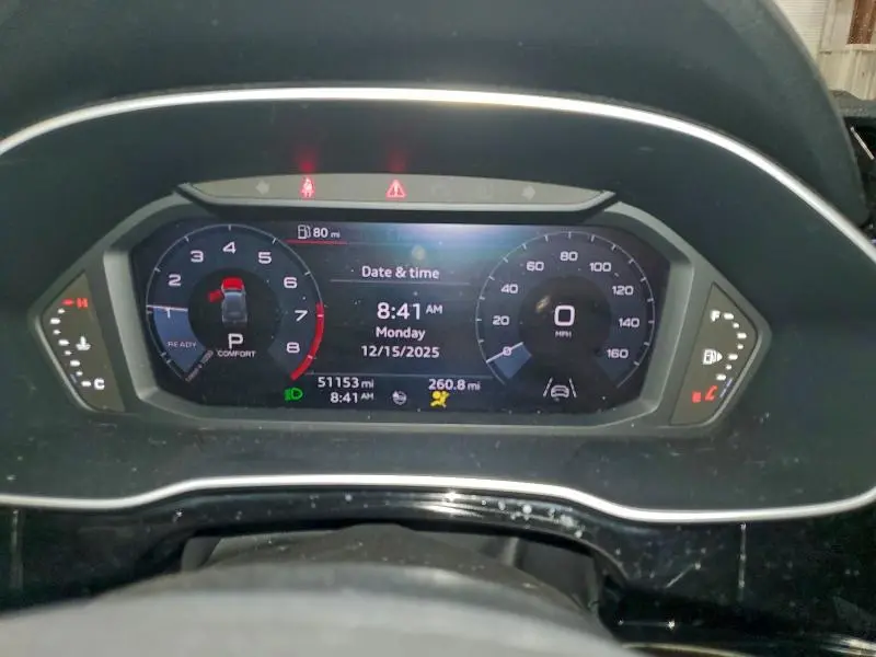 2020 AUDI Q3 PREMIUM  