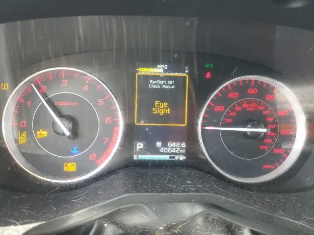 2023 SUBARU IMPREZA SPORT  
