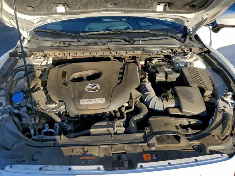 2021 MAZDA 6 SIGNATURE  