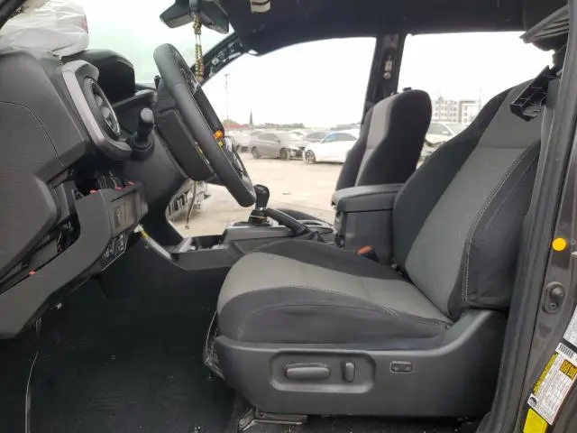 2022 TOYOTA TACOMA DOUBLE CAB  