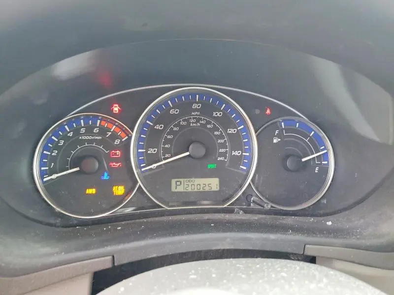2010 SUBARU FORESTER 2.5X PREMIUM  