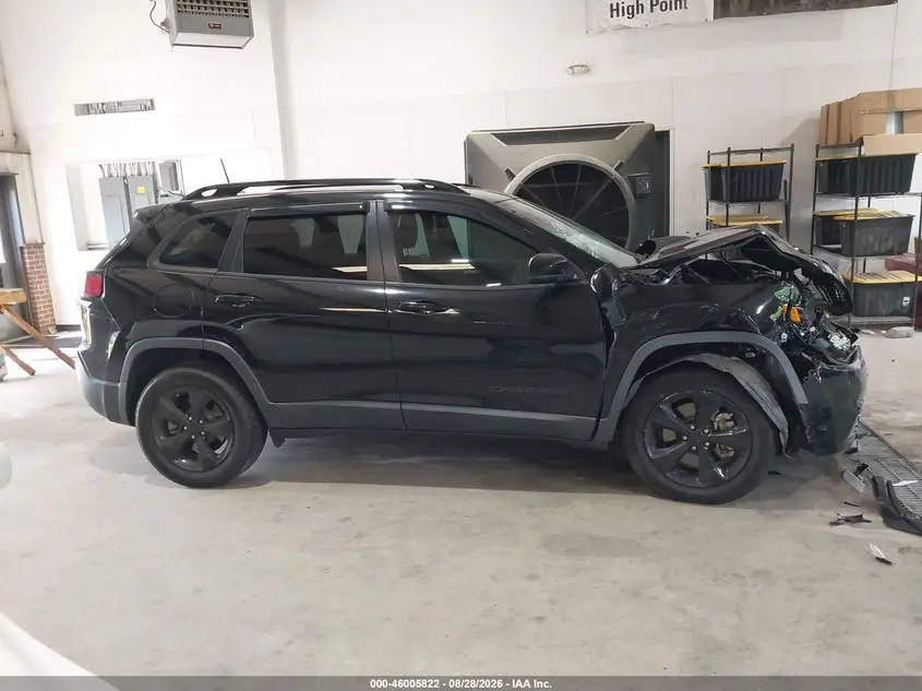 2019 JEEP CHEROKEE ALTITUDE 4X4