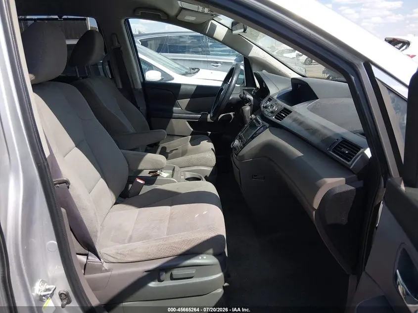 2015 HONDA ODYSSEY EX