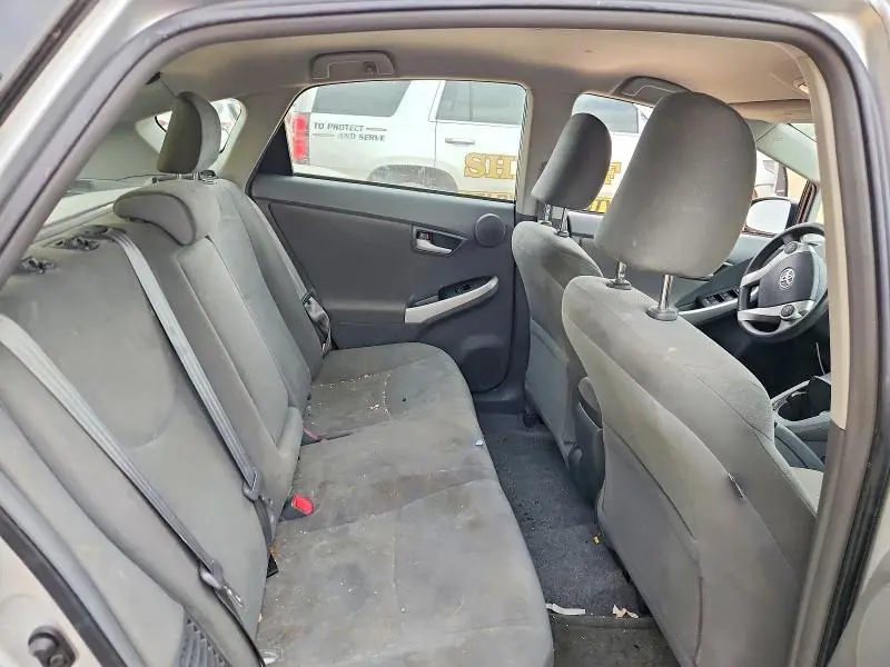 2011 TOYOTA PRIUS   