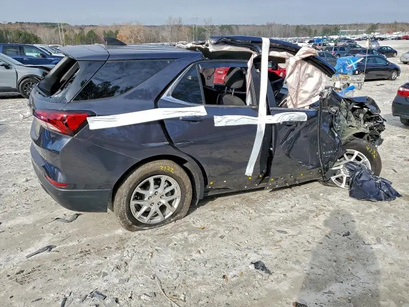 2022 CHEVROLET EQUINOX LT  
